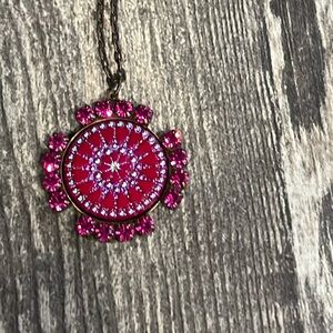 Sabika electric medallion